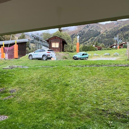Magnifique Studio Ski In-Ski Out - Pas De Parking Hiver Verbier Dış mekan fotoğraf